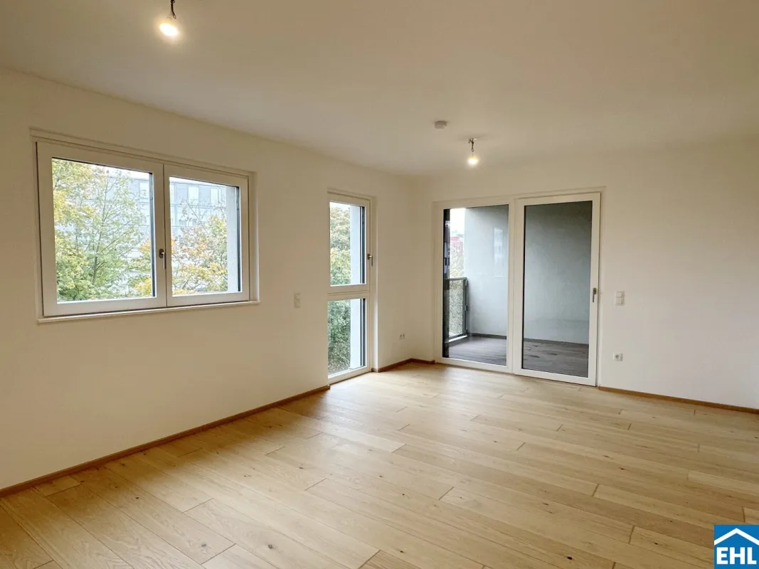 Einziehen & Wohlfühlen - Exklusives Wohnen in Hernals - Bild 1