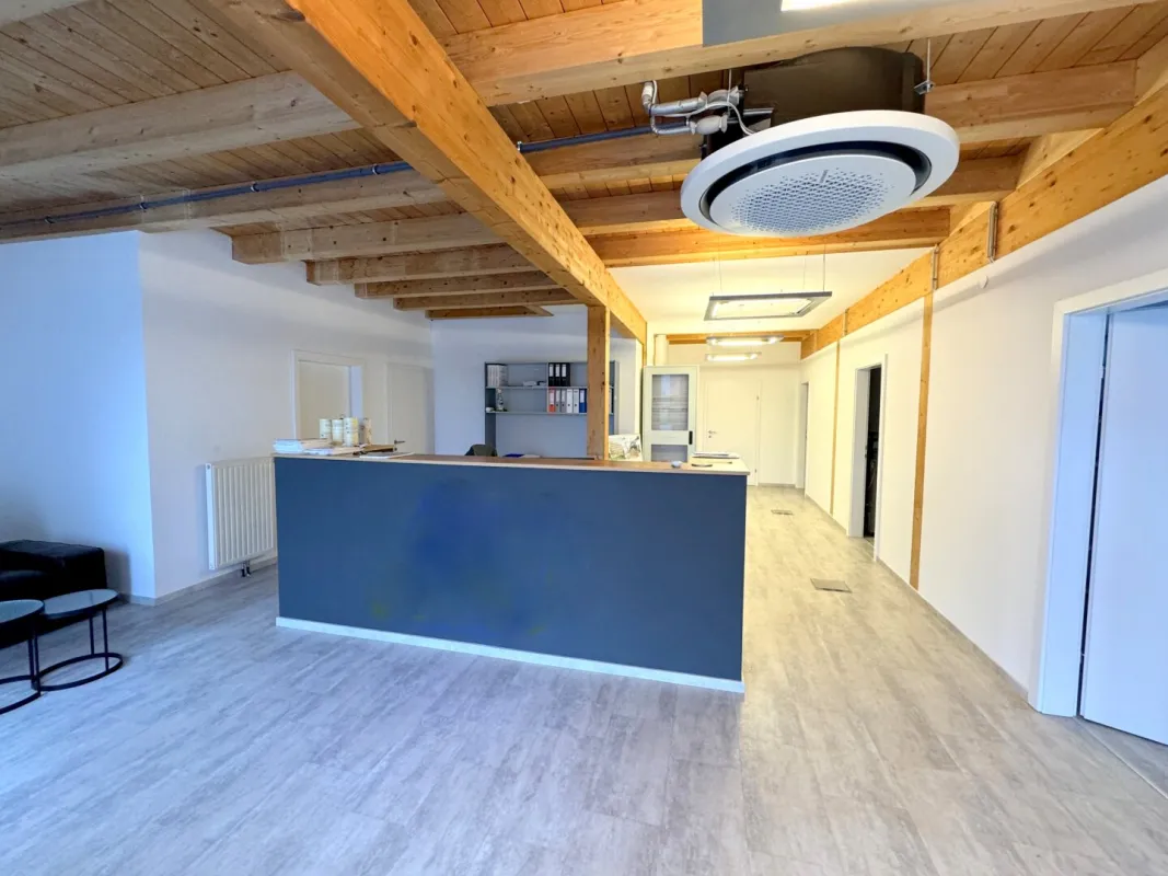 Modernes Büro, Einzelgebäude, ab 178,00m²- bis 356,00m², Geschäftslokal, Ordination, Praxis, Zettling bei Graz - Bild 1
