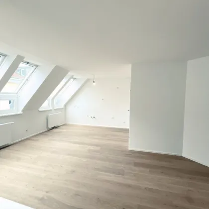 ERSTBEZUG nach Sanierung! Exklusive 3-Zimmer-Maisonette-Wohnung mit Terrasse in 1180 Wien - Bild 3