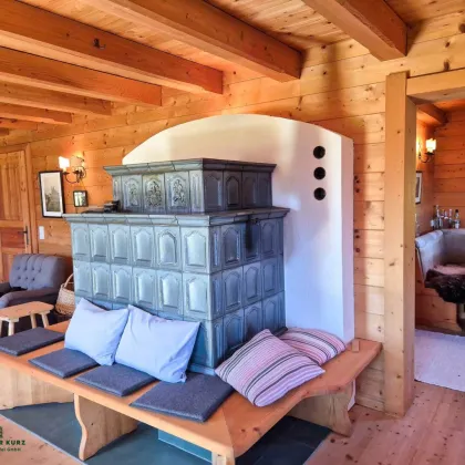 Alpin-Chalet in wunderschöner Alleinlage - Bild 2