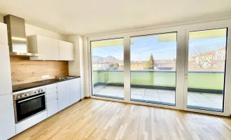 BESTPREIS - Erstbezug - Traumhafte 3 Zimmer Wohnung mit großem Balkon