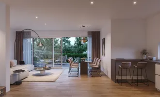Ihr neues Zuhause im stilvollen Doppelhaus mit Kellergeschoss