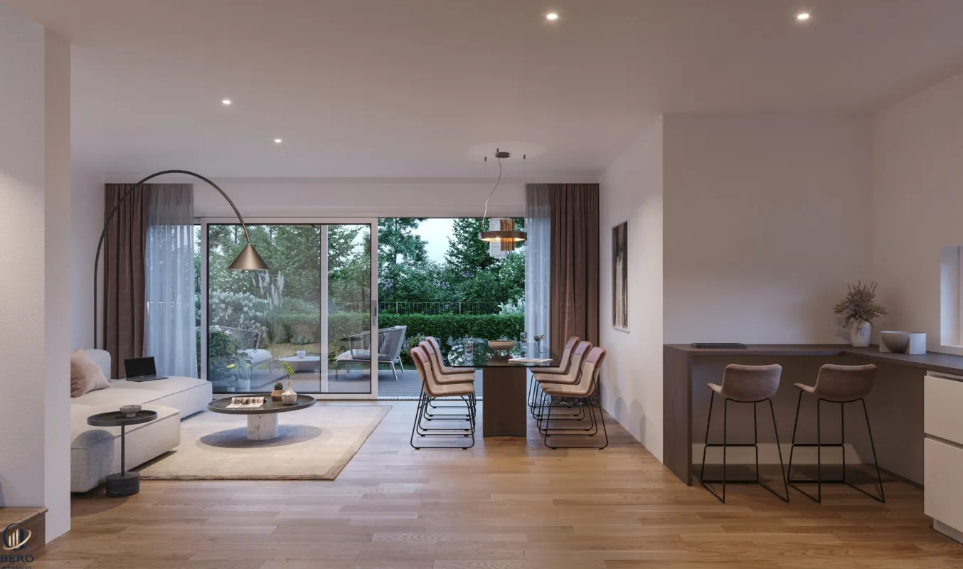 Stilvolles Einfamilienhaus mit großzügigem Garten und durchdachter Raumaufteilung - Bild 1