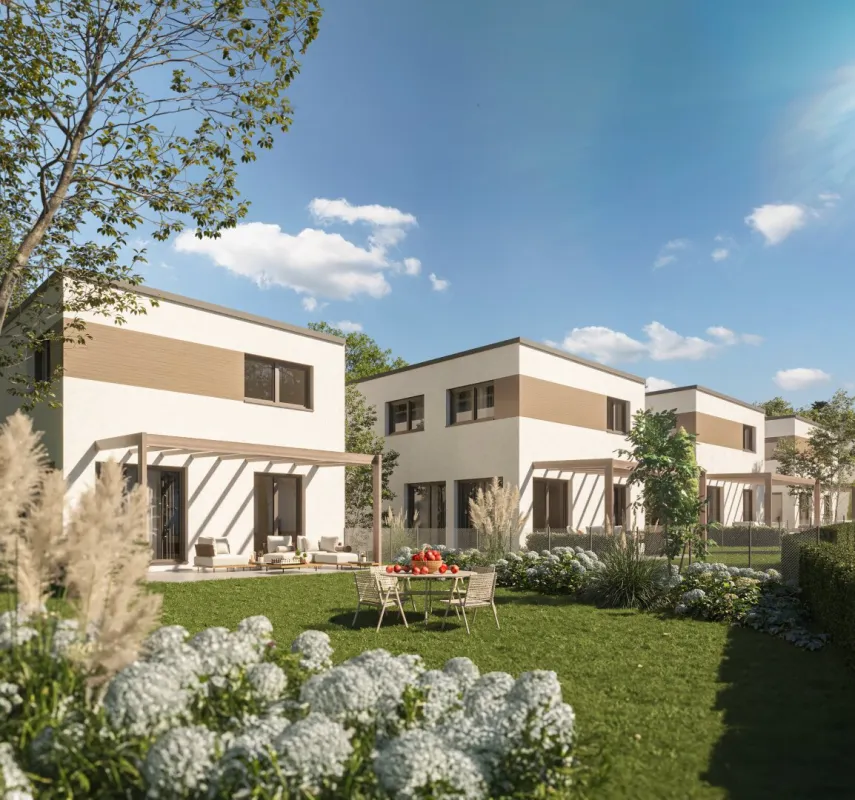 Einfamilienwohnhaus am Hauptplatz gefällig? HAUS 1 - Bild 1