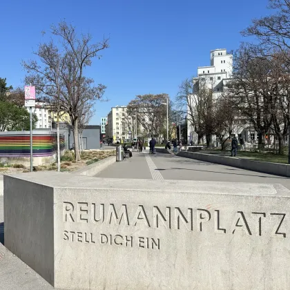 Unbefristet vermietete Arztpraxis nahe U1 Reumannplatz und Antonspark! - Bild 3