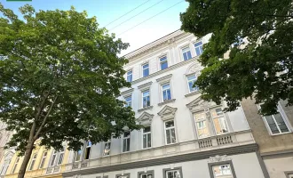 Unbefristet vermietete Arztpraxis nahe U1 Reumannplatz und Antonspark!