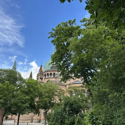 Unbefristet vermietete Arztpraxis nahe U1 Reumannplatz und Antonspark! - Bild 2