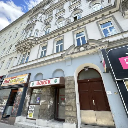 Unbefristet vermietete Gastronomie in der Wallensteinstraße 56 zum Kauf! Top Rendite! - Bild 2