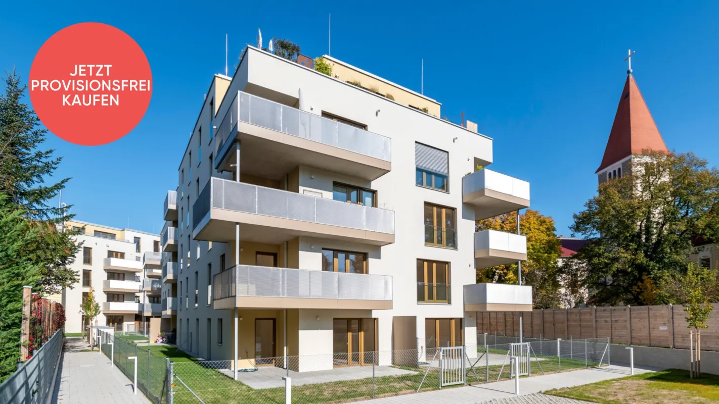 KOLL.home - Ihr neues Zuhause in Wiener Neustadt - Bild 1