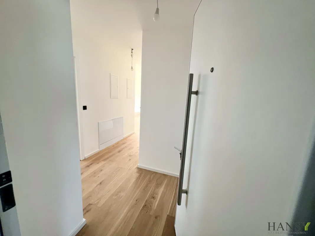 Über den Wolken - Traumhafte Neubau Maisonette-Dachgeschosswohnung mit Blick auf die Gloriette! - Bild 1