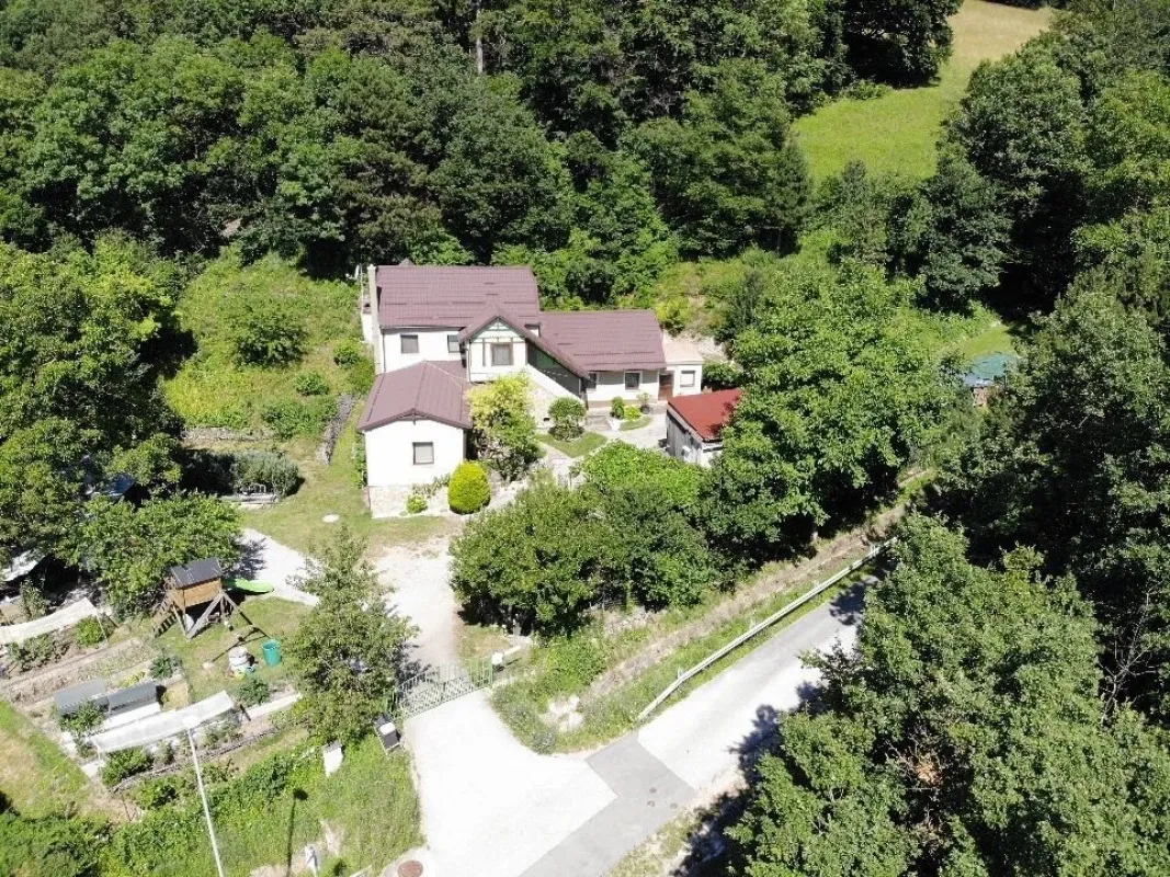 Traumhaftes Haus in Weissenbach + 2290m² Grundstücksfläche in Ruhelage - Bild 1