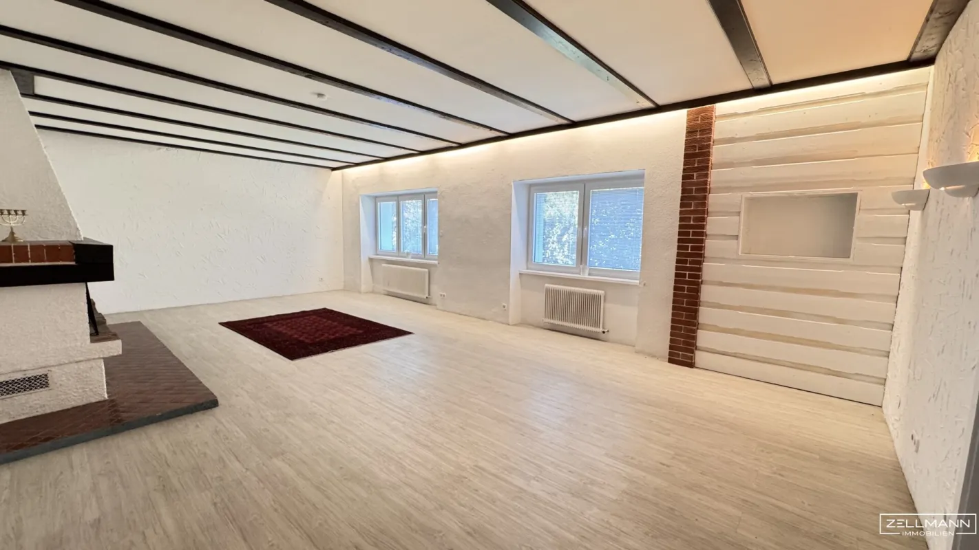 Großzügige Erdgeschosswohnung in Mödling – Perfekt für Wohnen, Büro oder Ordination | ZΞLLMANN IMMOBILIEN - Bild 1