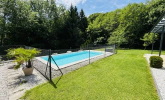Traumhafte Gartenwohnung in Fernitz-Mellach – modern und gepflegt mit 4 Zimmern!