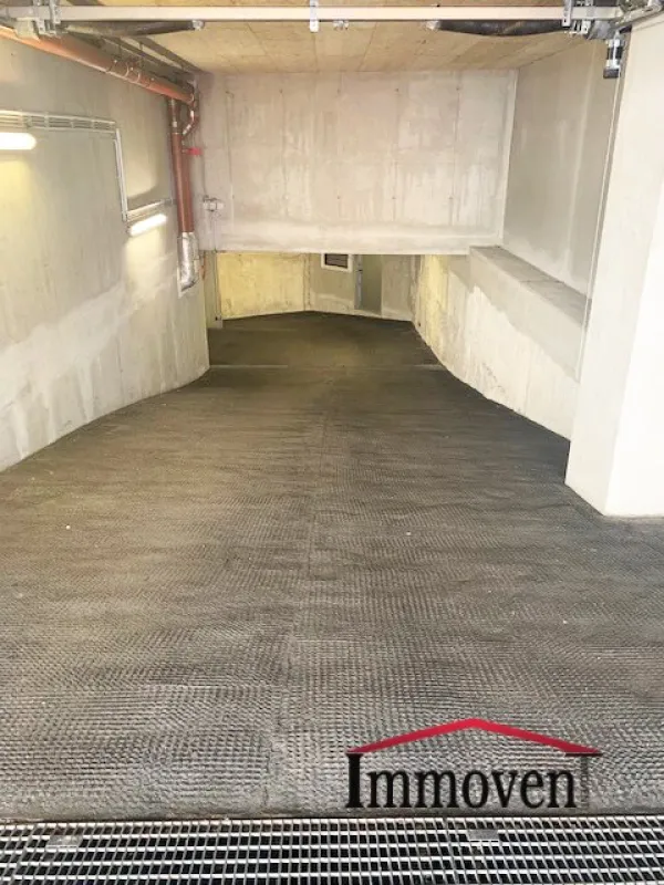 Garagenstellplatz Margaretenstraße - Parkplatzsuche adé ... - Bild 1