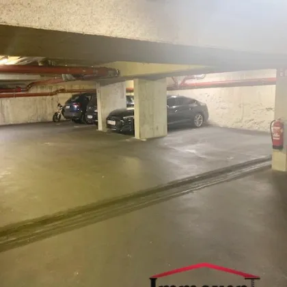 Garagenstellplatz Margaretenstraße - Parkplatzsuche adé ... - Bild 2