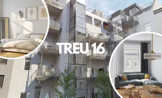 INITIATIVE TOP 100 - RAUS AUS GAS | Altbau-Gartenwohnung mit herausragender Raumhöhe und Galeriebereich | Erstbezug nach Sanierung