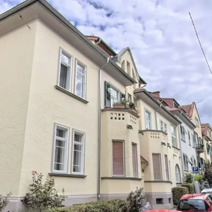 Attraktive 3-Zimmer-Wohnung mit Balkon in der schönsten Straße von Graz! - Bild 2