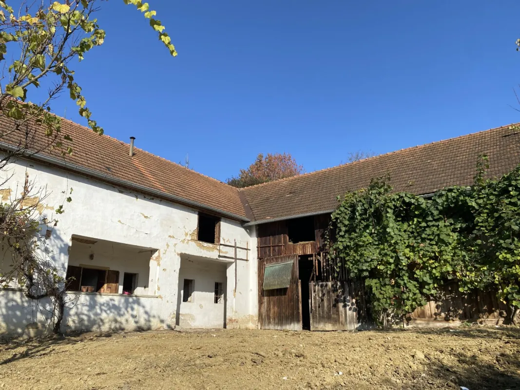 Bauernhof  mit Arkaden und Stadel zum Renovieren ! - Bild 1