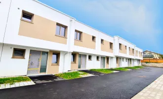 Familientraum in Massivbauweise – Modernes Reihenhaus mit Garten - inkl. PV ANLAGE