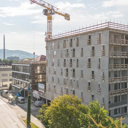 Einzigartige Neubau Geschäfts-/Gastrofläche im Neubauprojekt "Med Cube Linz Mitte" zu vermieten! - Bild 2