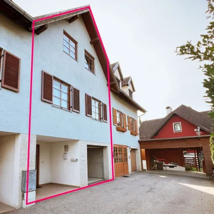 Viel Platz mit optimaler Aufteilung! Reihenhaus in ländlicher Siedlungslage - Bild 2