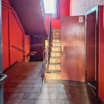 Zinshaus mit Potential zentral in Voitsberg. - Bahnhof und Hauptplatz fußläufig. - Genehmigte umfassende Sanierung. - Bild 2