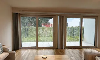 Schlüsselfertiges Reihenhaus mit Küche in Ruhelage - mit Eigengarten und 2 Stellplätzen