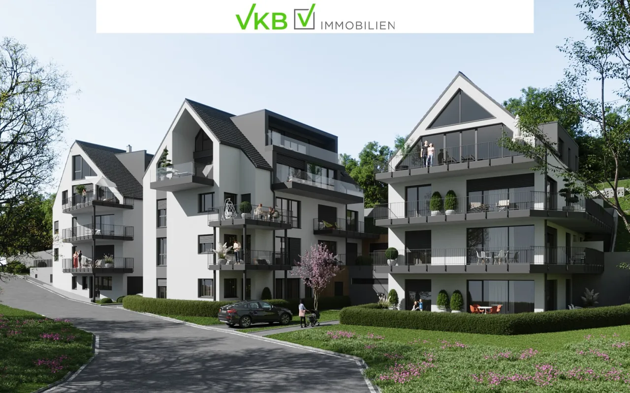 Traumhafte Wohnung in bester Innenstadtlage-Römerberg/Schulertal Linz-Top 04 Bauteil III - Bild 1