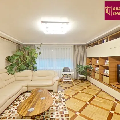 Moderne Traumwohnung mit 90m² in Maria Enzersdorf - Perfekt für Familien! - Bild 3