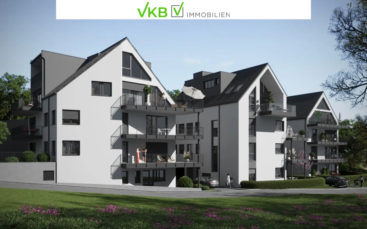 Traumhafte Wohnung in bester Innenstadtlage-Römerberg/Schulertal Linz-Top 05 Bauteil III - Bild 1