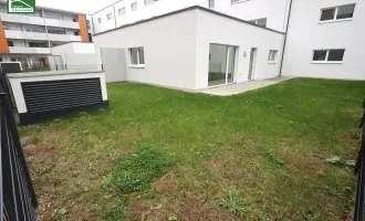 Provisionsfreie Gartenwohnung in Ruhelage nahe Bahnhof