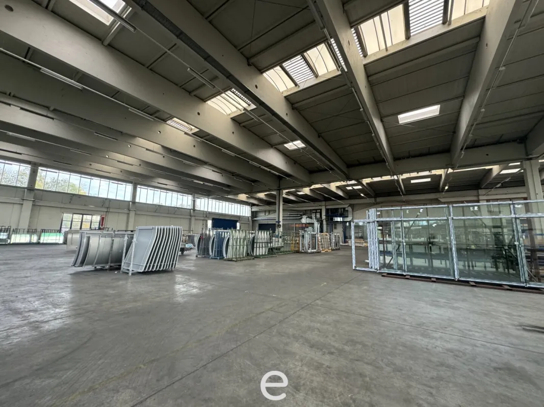 Lagerfläche / Produktionsfläche im Bezirk Ried im Innkreis zu vermieten! - Bild 1