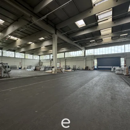 Lagerfläche / Produktionsfläche im Bezirk Ried im Innkreis zu vermieten! - Bild 2