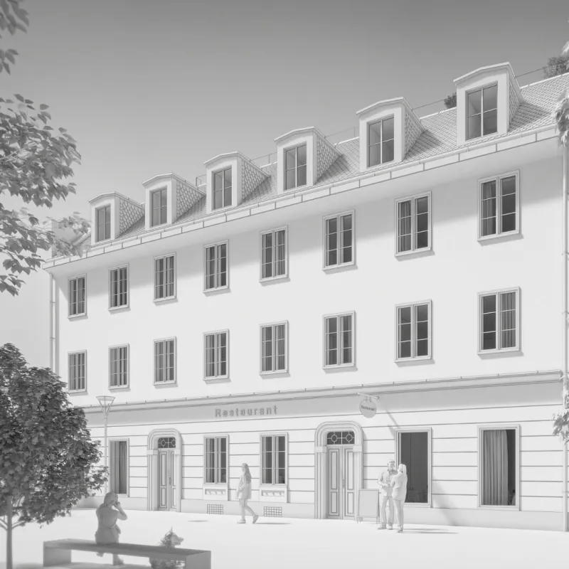 Historischer Charme trifft modernen Luxus: Ihre neue Wohnung in Wiener Neustadt - Bild 1