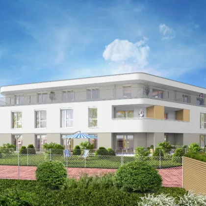 Am Ufer | Lanzenkirchen - Modernes Wohnen beim See und Golfplatz - Bild 3