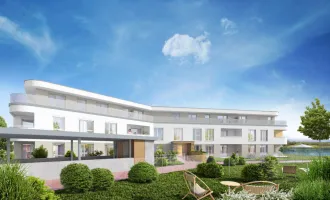 Am Ufer | Lanzenkirchen - Modernes Wohnen beim See und Golfplatz