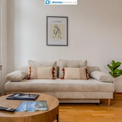 NUR FÜR ANLEGER. Moderne Stadtwohnung zum Wohlfühlen - 72,99m², 2 Zimmer plus Wohnküche, vollsaniert AB Top 5 - Bild 2