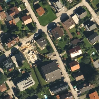 Exklusives, sonniges Baugrundstück in Bestlage - Josefiau (Salzburg Stadt), ca. 300 m² - Bild 3