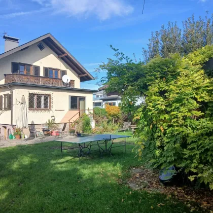 Exklusives, sonniges Baugrundstück in Bestlage - Josefiau (Salzburg Stadt), ca. 300 m² - Bild 2