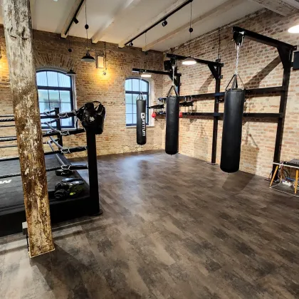 Einzigartiges LOFT-Studio mit eigenem Parkplatz-Areal - Bild 3