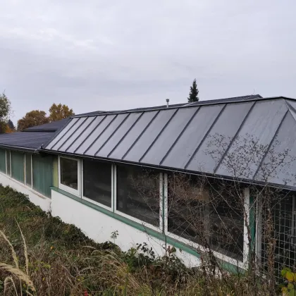 Betriebsobjekt Metallbau, Nähe Oberwart, Betriebsübernahme möglich - Bild 3