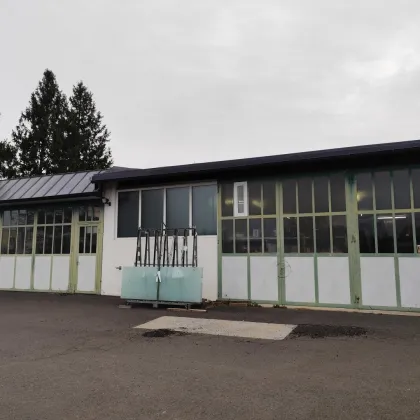 Betriebsobjekt Metallbau, Nähe Oberwart, Betriebsübernahme möglich - Bild 2