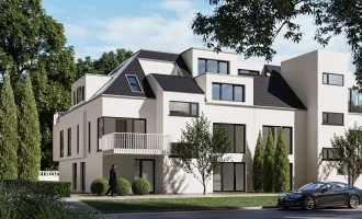 Sehr gute Lage- 3 Zimmer-Gartenwohnung im Erstbezug