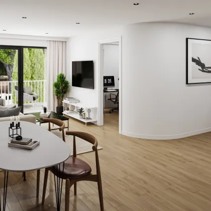Sehr gute Lage- 3 Zimmer-Gartenwohnung im Erstbezug - Bild 3