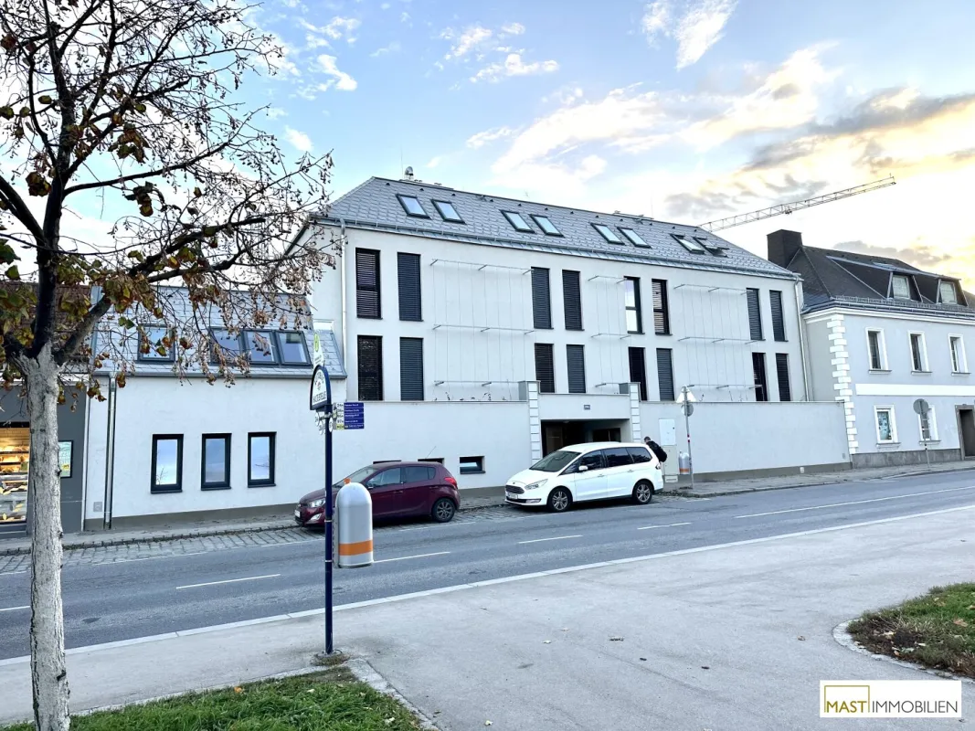 Provisionsfrei - Moderne Mietwohnungen in Breitenlee: Hochwertiges Wohnen in idyllischer Lage - Bild 1