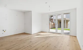 PROVISIONSFREI! Wunderschöne 2-Zimmer-Gartenwohnung | Vielfältig nutzbar