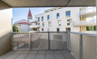 PROVISIONSFREI! Moderne 2-Zimmer Wohnung mit Balkon | Ab sofort bezugsfertig