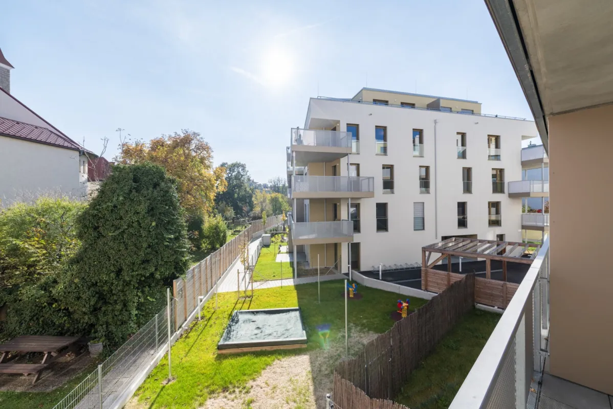 PROVISIONSFREI! Bezugsfertige 3-Zimmer-Wohnung mit viel Licht und Gemütlichkeit | privater Balkon - Bild 1