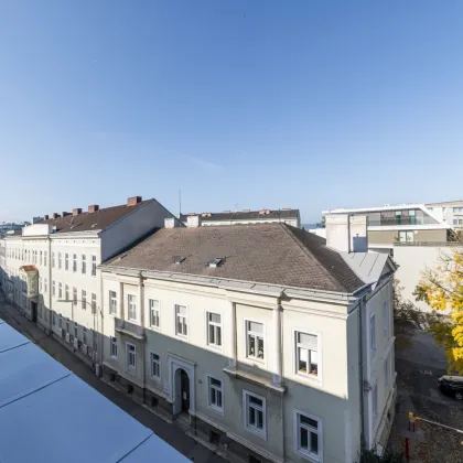 PROVISIONSFREI! Letzte noch verfügbare Dachgeschoß-Wohnung | 3 Zimmer zentral begehbar | Terrasse mit Fernblick - Bild 2