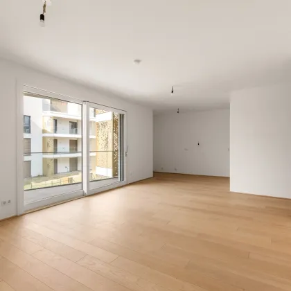Wohn(T)raum am Wasser: Einzigartige Luxuswohnung mit Blick ins Grüne - Bild 3